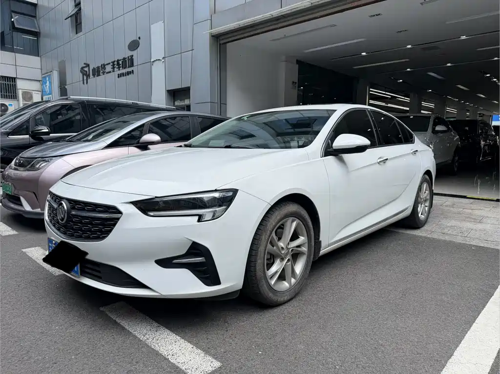 Buick Regal 2021 — фото 1