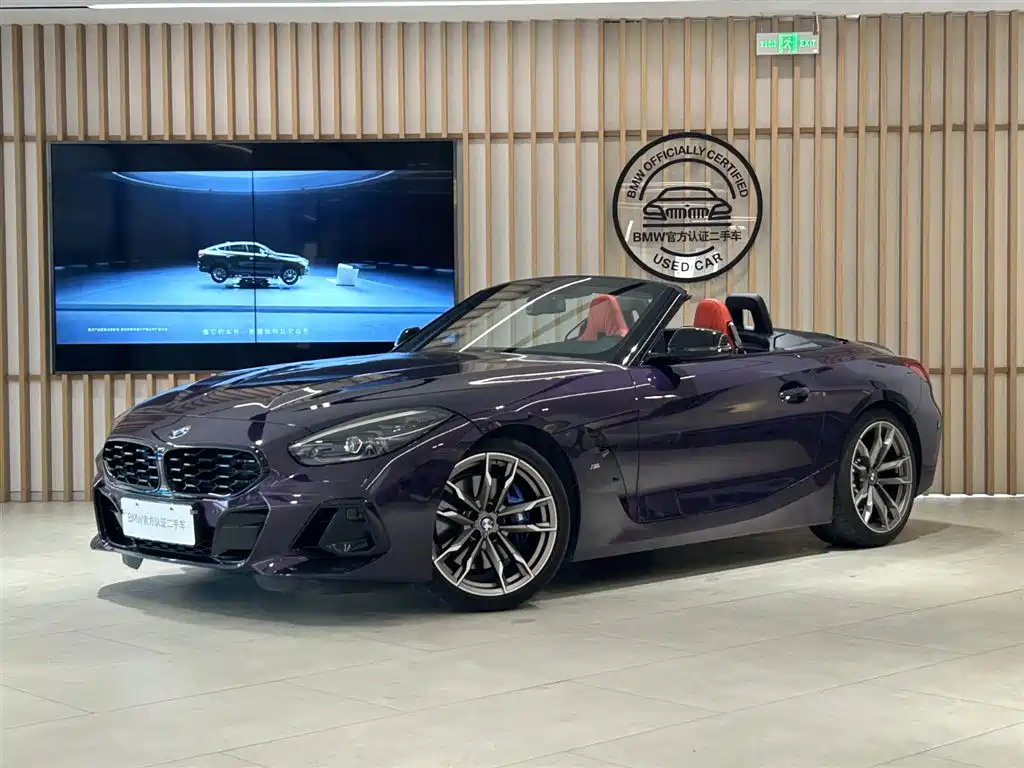 BMW Z4 M40i 2024 — фото 16