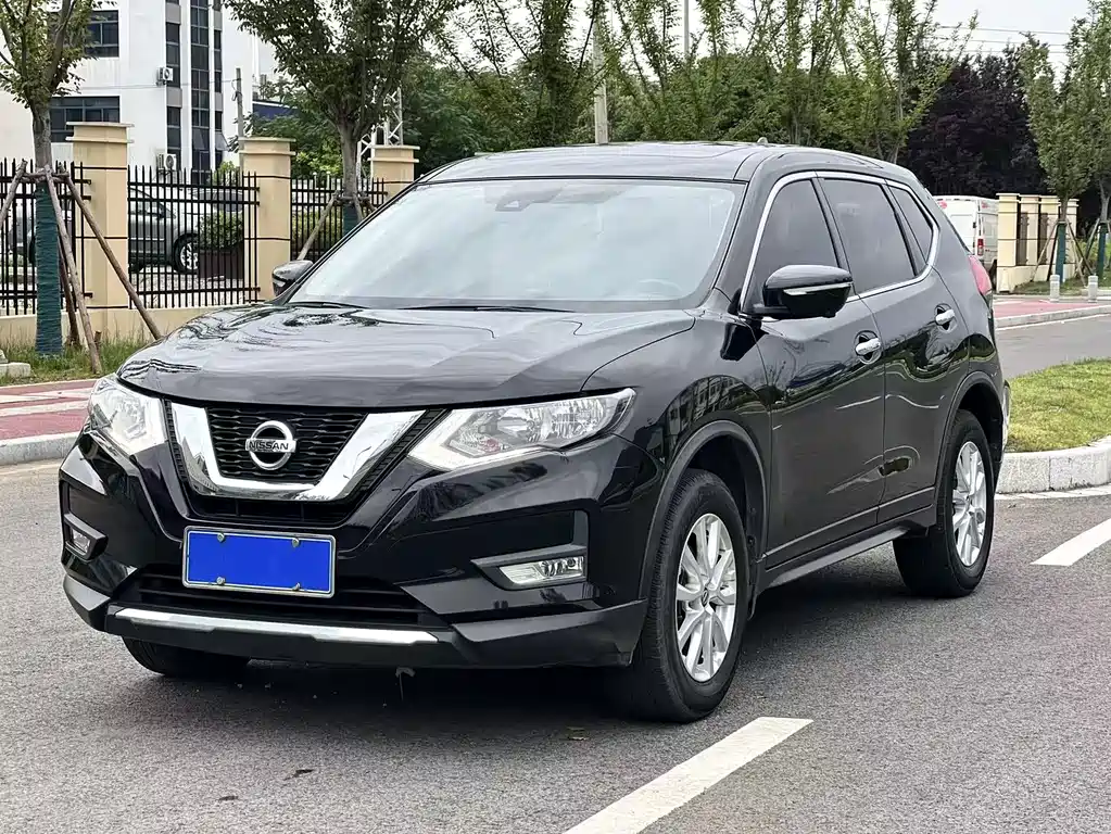Nissan X-Trail 2019