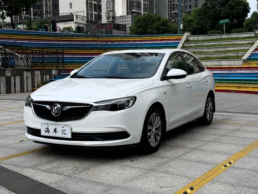 Buick Excelle 2019