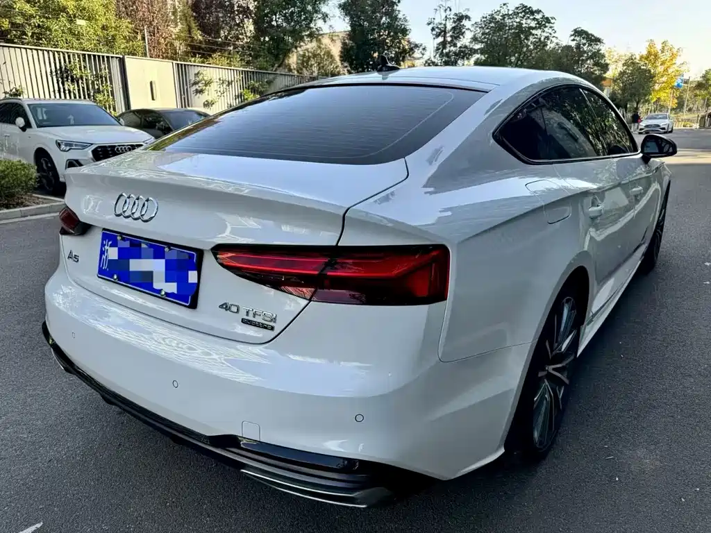 Audi A5 2025 — фото 8
