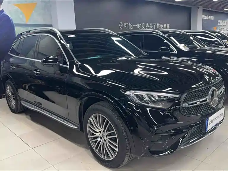 Mercedes-Benz GLC 2026