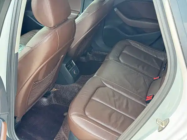 Audi A3 2016