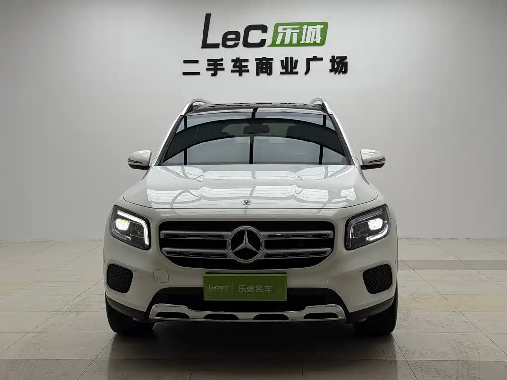 Mercedes-Benz GLB 2022