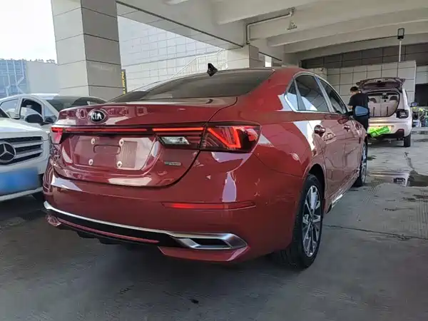 Kia K3 2019