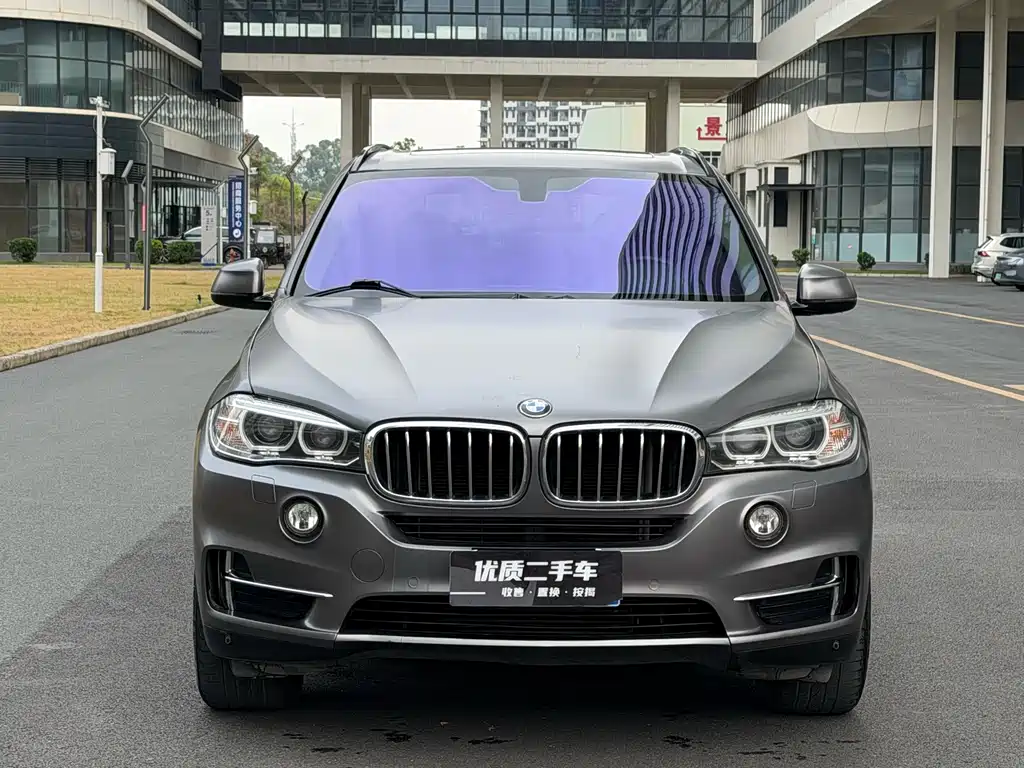 BMW X5 2017 — фото 2