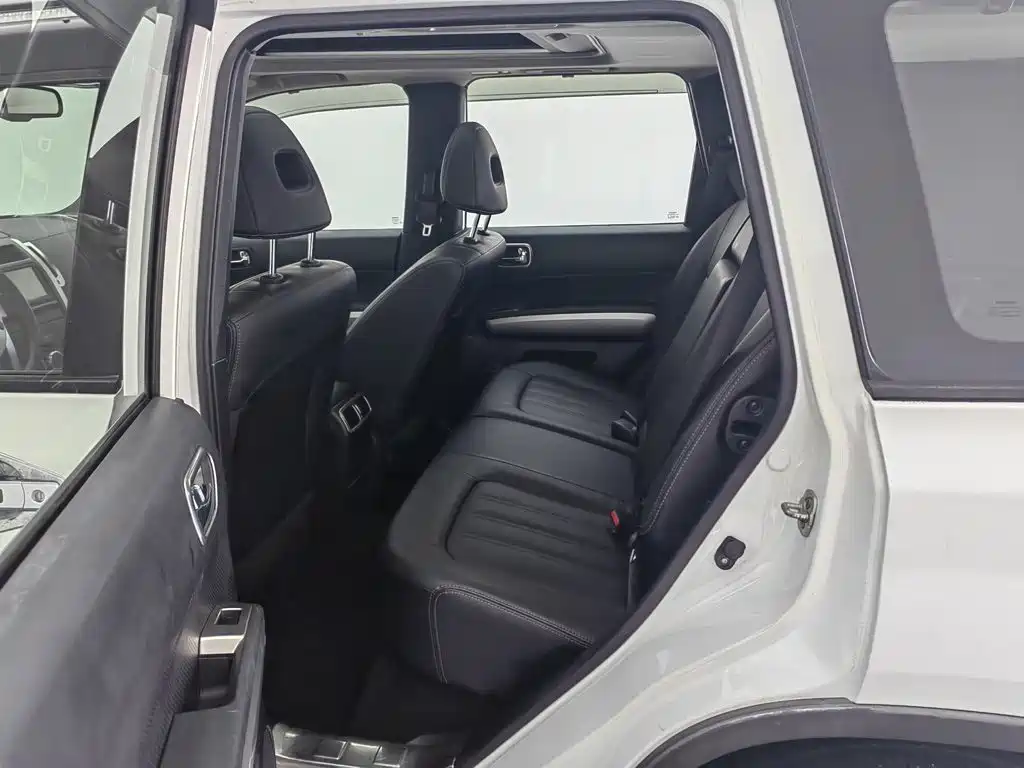 Dongfeng Fengdu MX6 2015 — фото 15