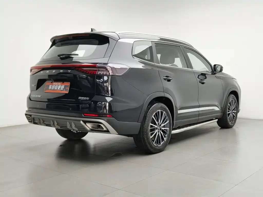 Chery Tiggo 8 PRO 2024 — фото 2