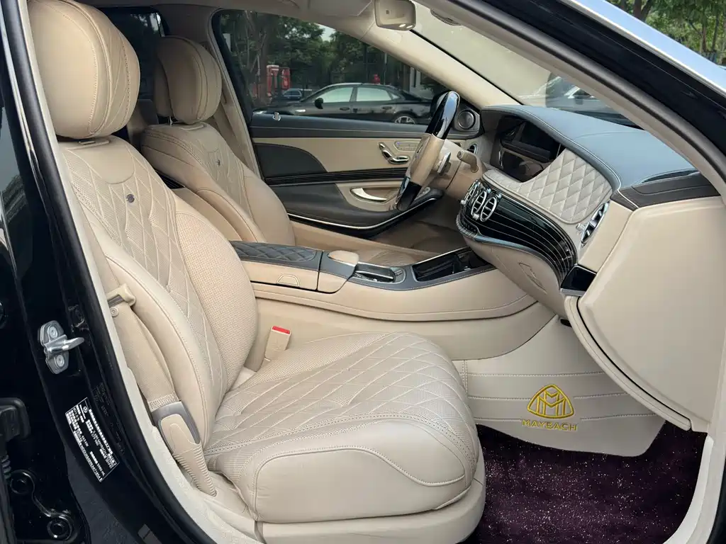 Mercedes-Benz S-Class 2019 — фото 13