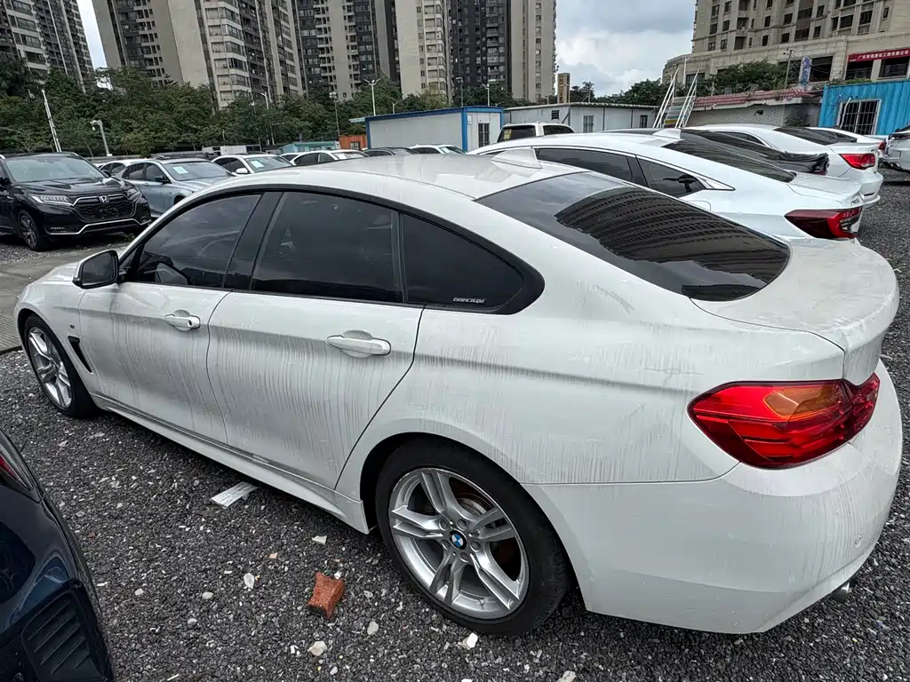 BMW 4 Series 2017 — фото 6