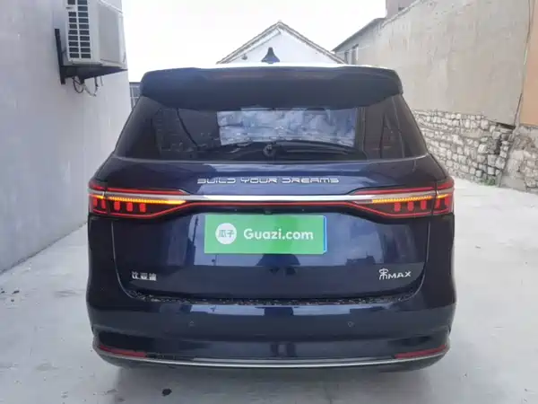 BYD Song MAX 2020