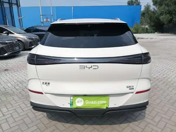 BYD Sealion 06 2025