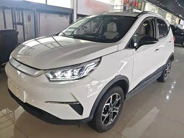 BYD Yuan Pro 2023