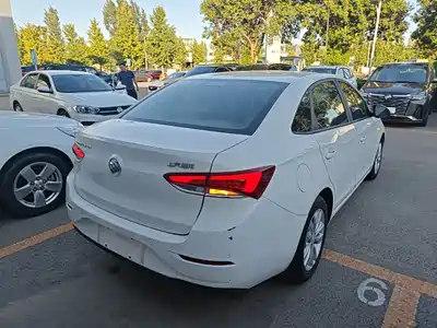 Buick Excelle GT 2020
