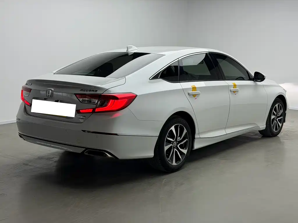 Honda Accord 2021
