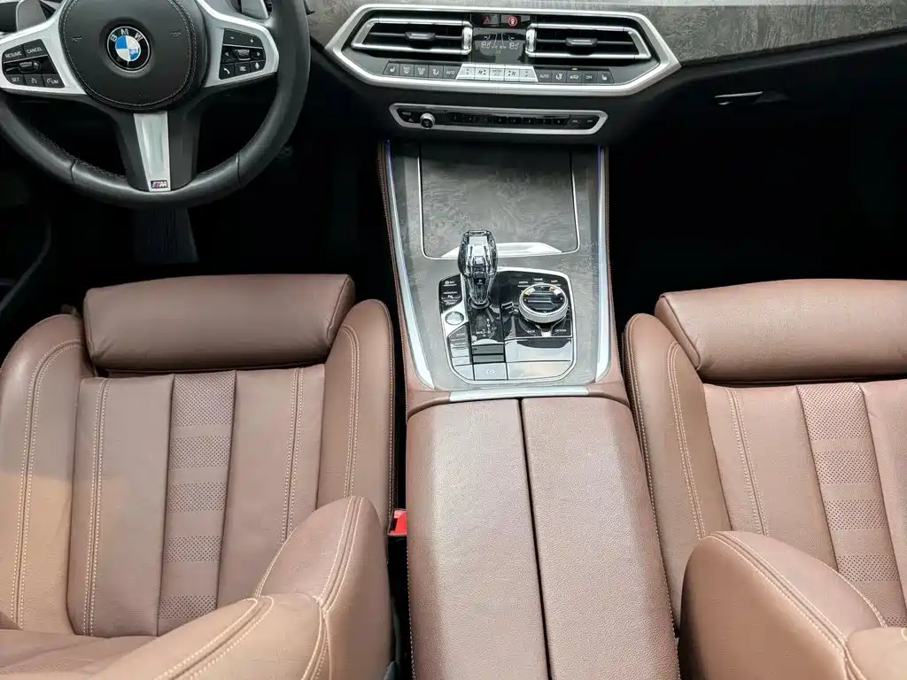 BMW X5 2022 — фото 12