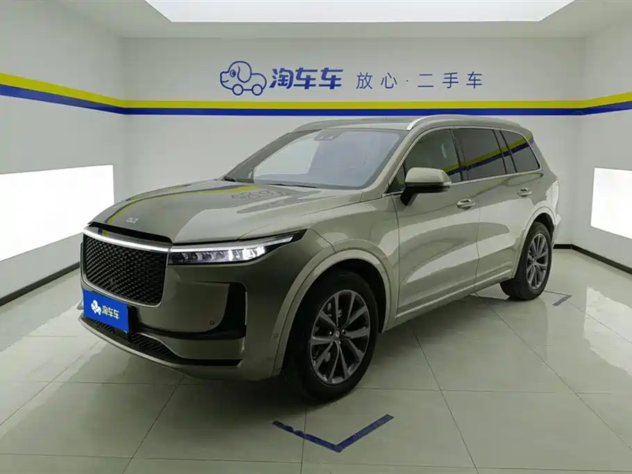Li Auto Li ONE 2021