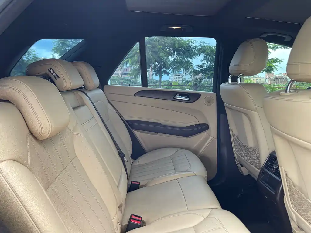 Mercedes-Benz GLE 2018 — фото 14