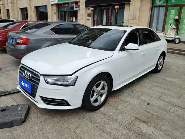 Audi A4L 2013