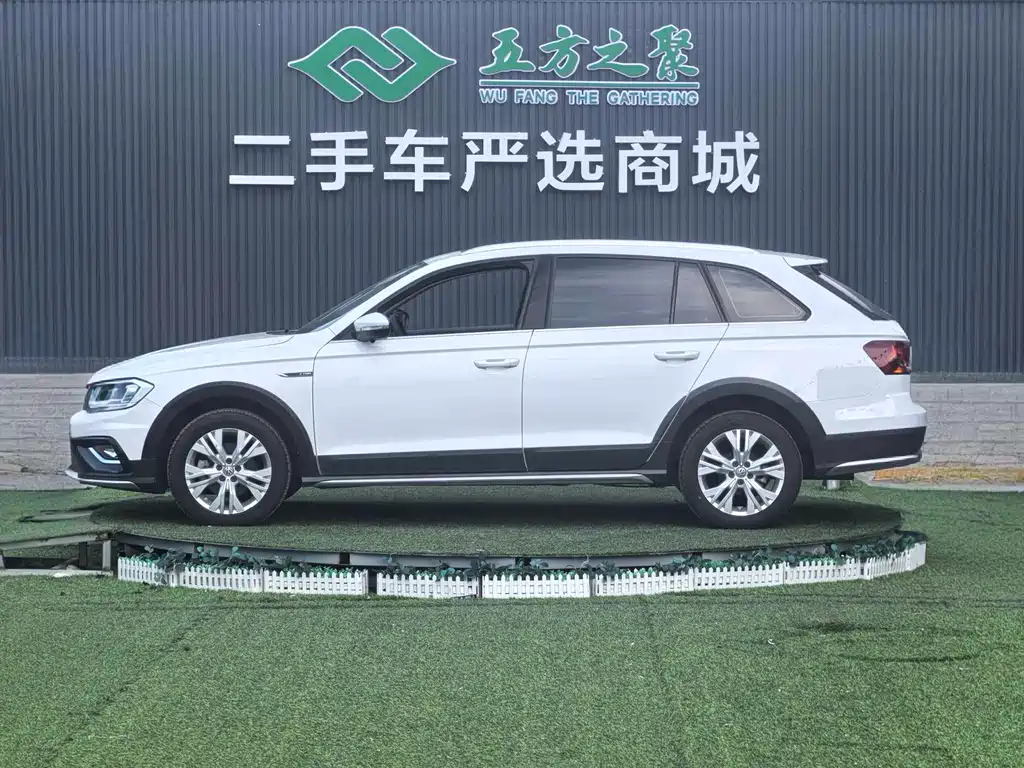 Volkswagen C-Trek 2019 — фото 19