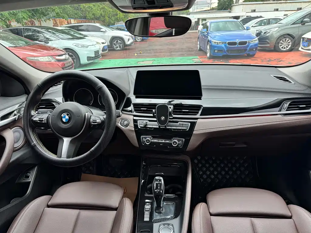 BMW X2 2023 — фото 4