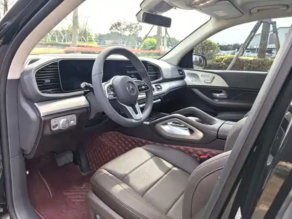 Mercedes-Benz GLE 2019