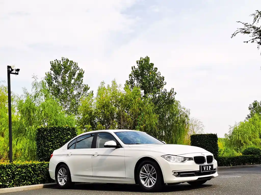 BMW 3 Series 2015