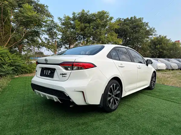 Toyota Levin 2022