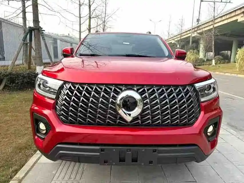 Great Wall Poer 2023 — фото 2