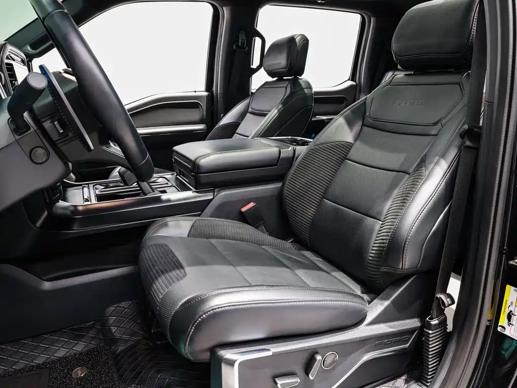 Ford F-150 Raptor 2024 — фото 10