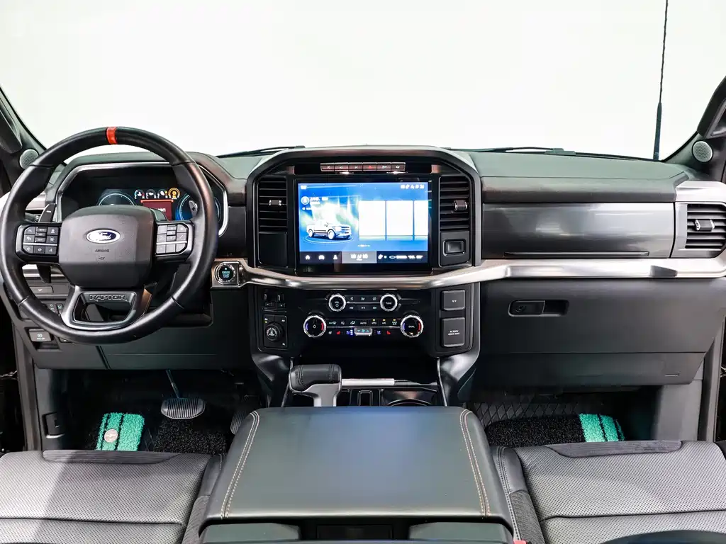 Ford F-150 Raptor 2024 — фото 14