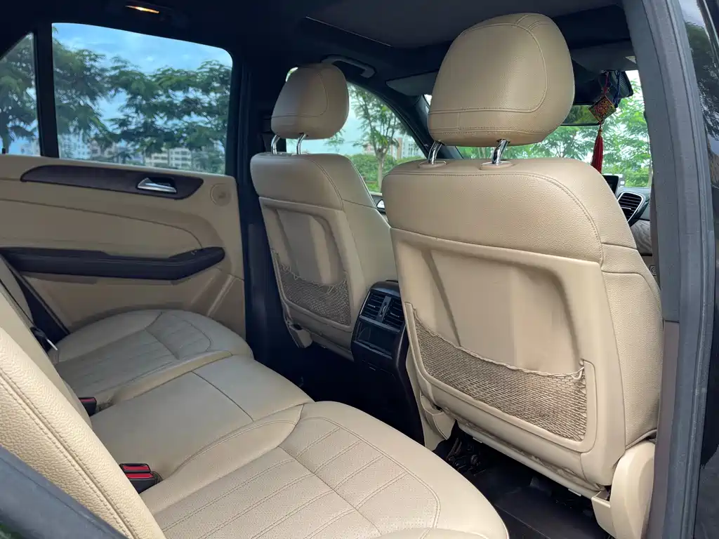 Mercedes-Benz GLE 2018 — фото 13