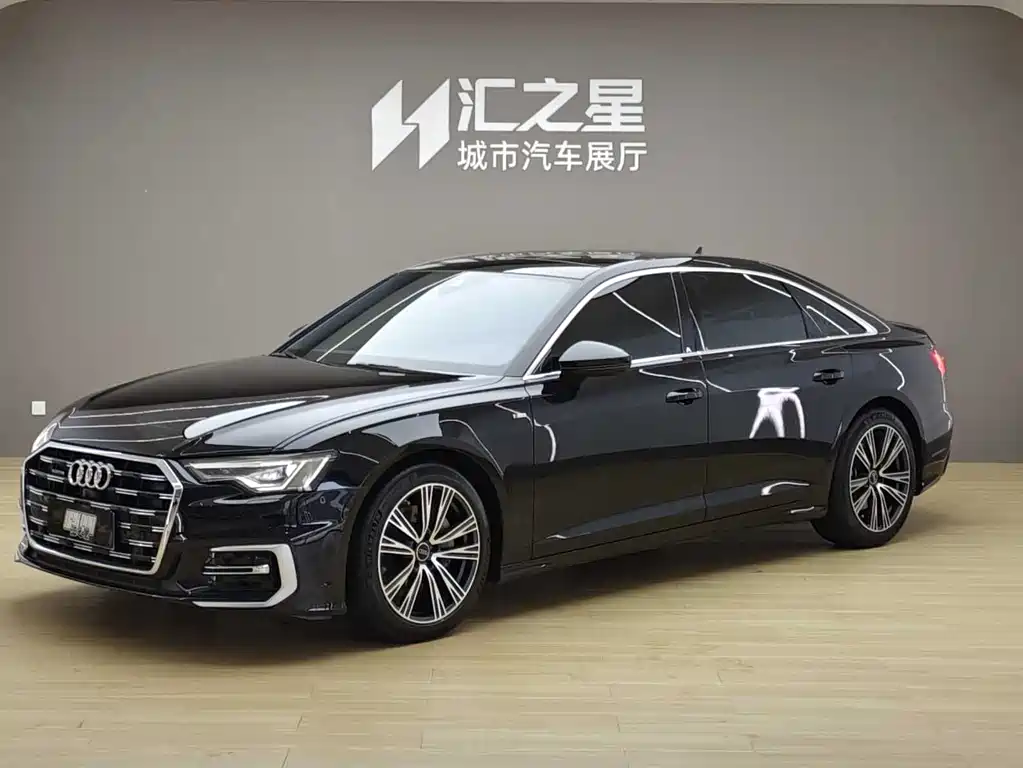 Audi A6L 2021 — фото 1