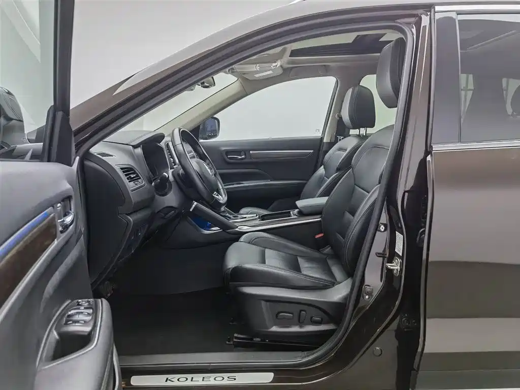 Renault Koleos 2020 — фото 10