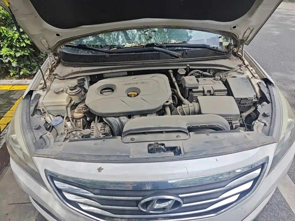 Hyundai Mistra 2015 — фото 11