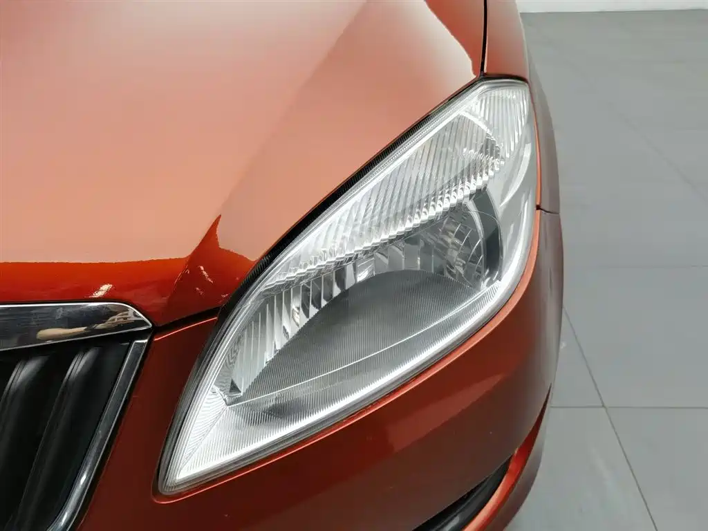 Skoda Fabia 2013
