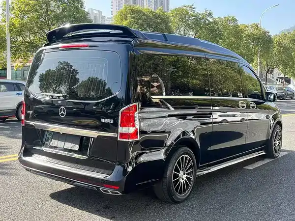 Mercedes-Benz Vito 2018
