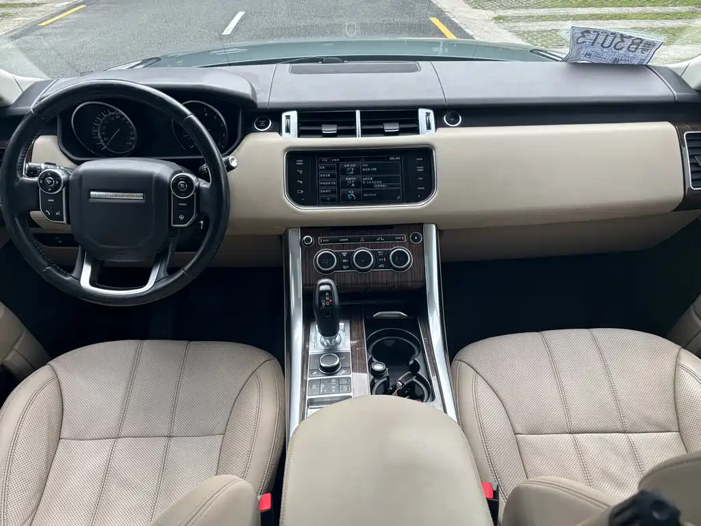 Land Rover Range Rover Sport 2015 — фото 10