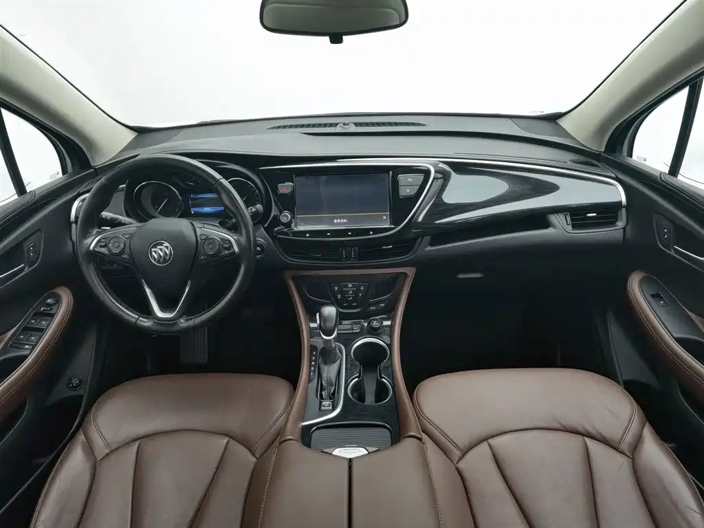 Buick Envision Plus 2021