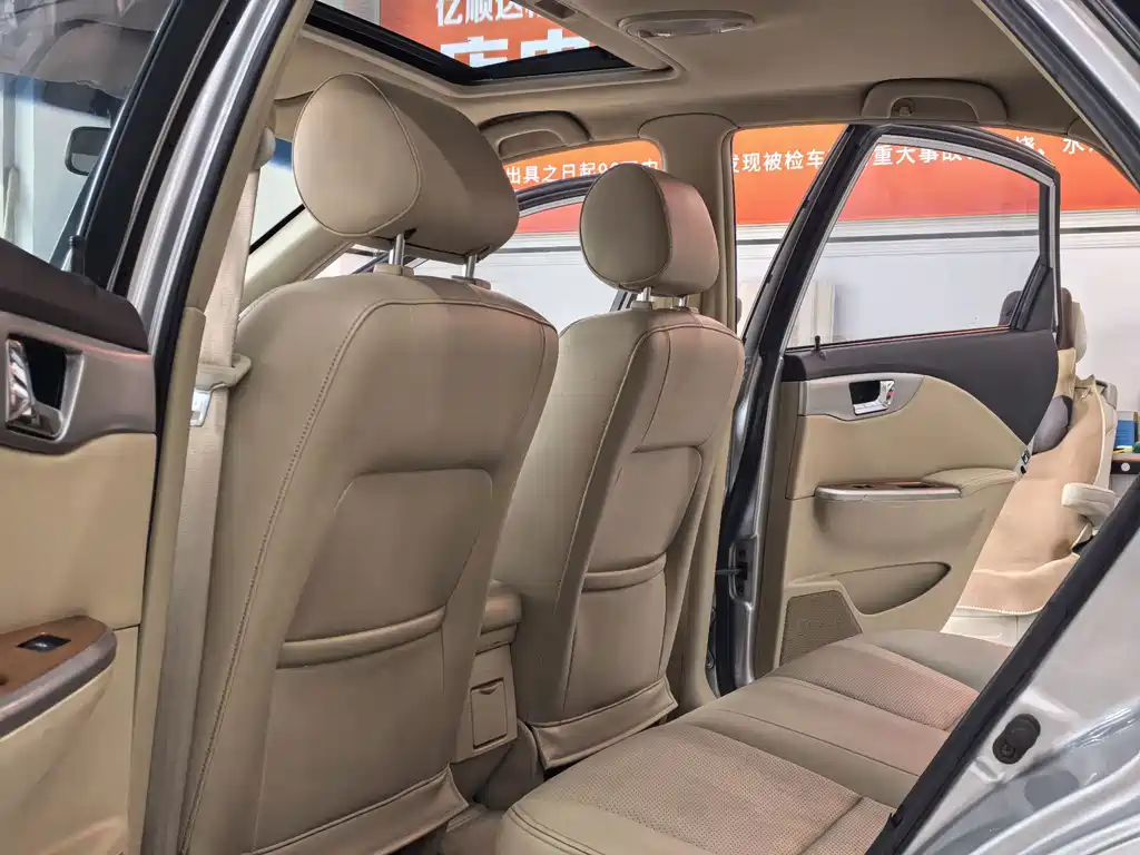 Buick Excelle 2011