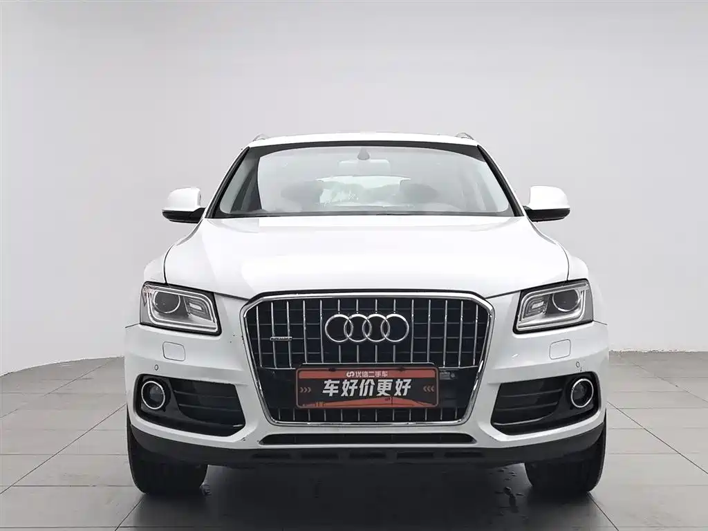Audi Q5 2015 — фото 3