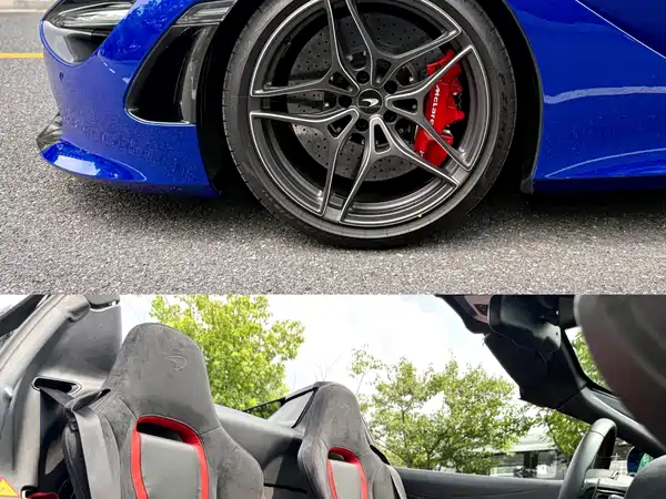 McLaren 720S 2021