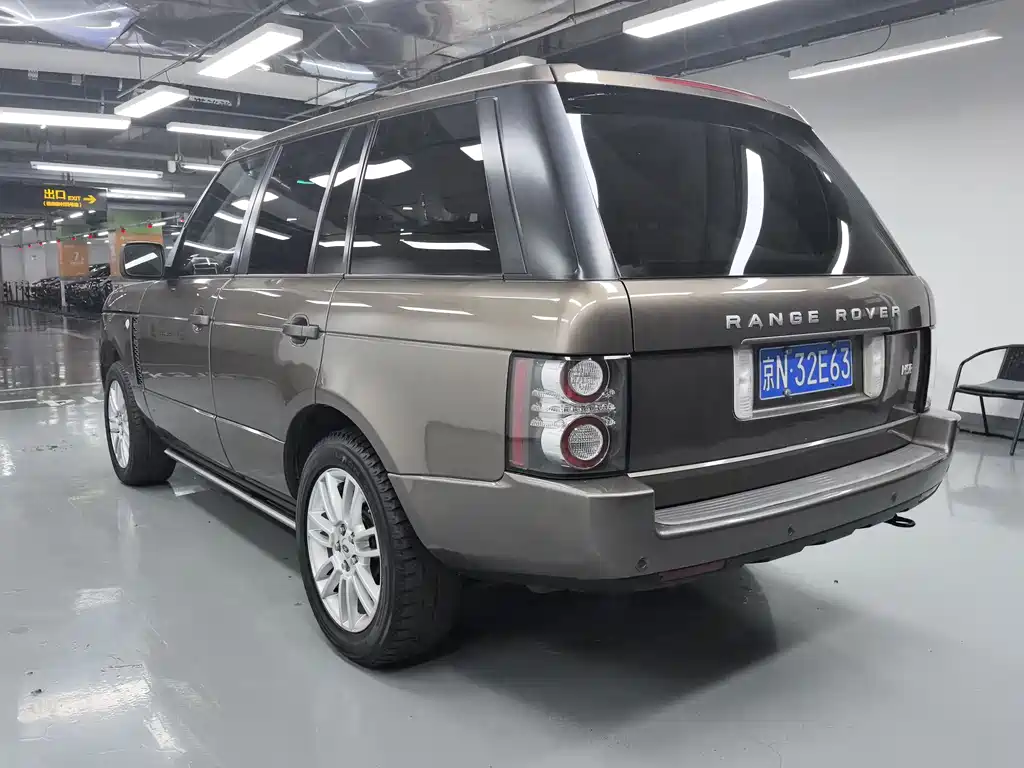 Land Rover Range Rover 2011 — фото 15