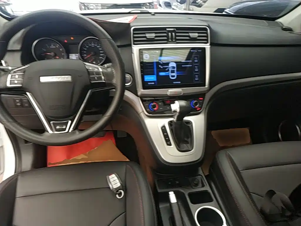 Haval M6 2020 — фото 10