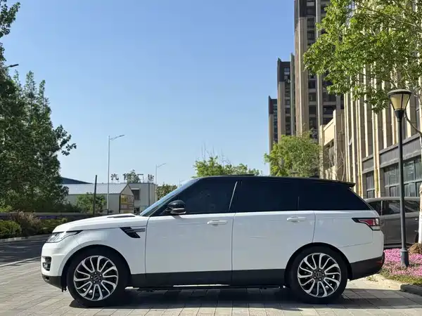 Land Rover Range Rover Sport 2017