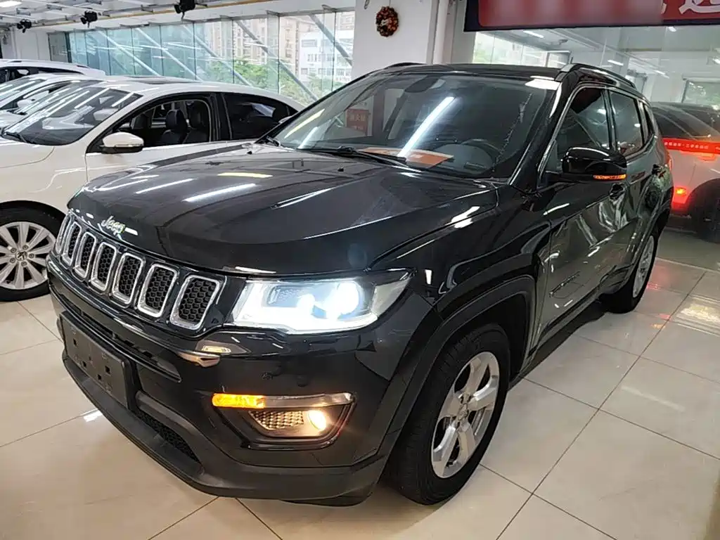 Jeep Compass 2018