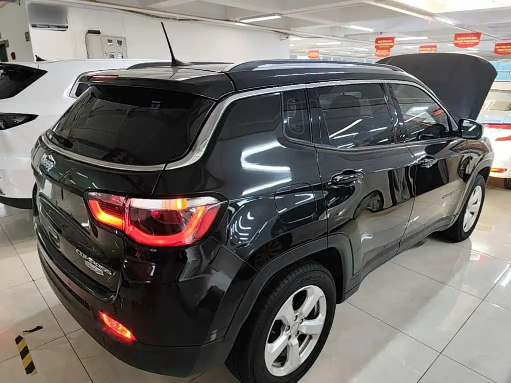 Jeep Compass 2018