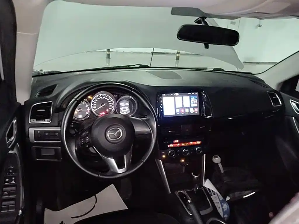 Mazda CX-5 2015 — фото 10