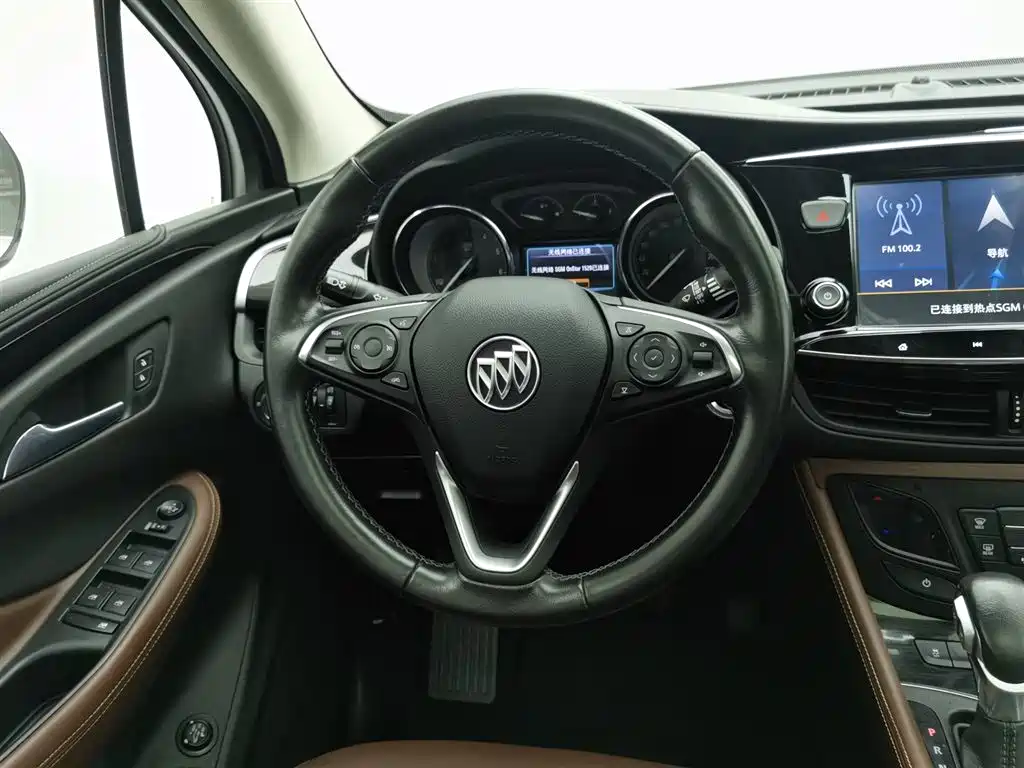 Buick Envision Plus 2021 — фото 11