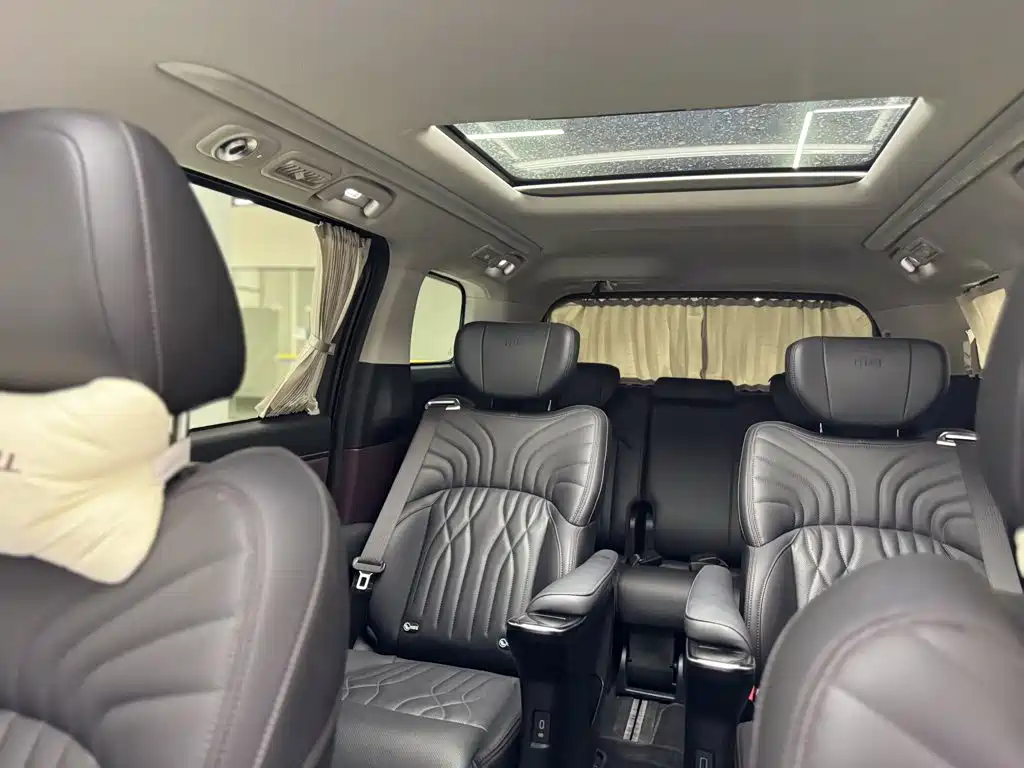 GAC Motor Trumpchi M8 2024 — фото 14